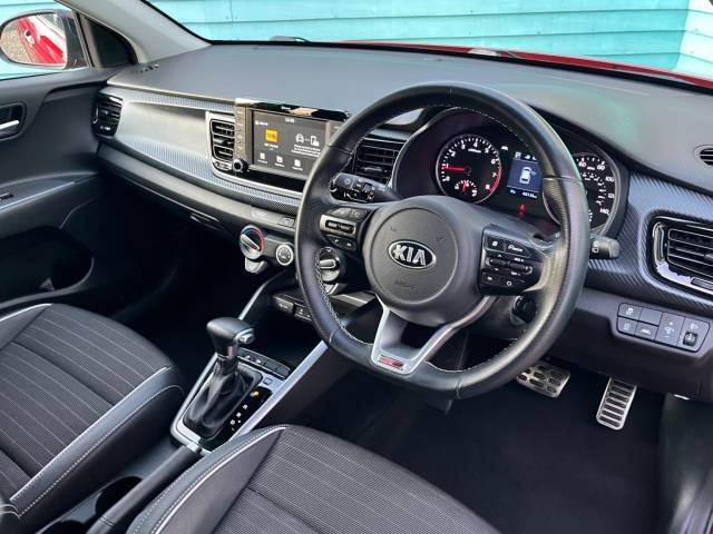 2019 Kia Rio 1.0 T-GDi GT-Line DCT Euro 6 (s/s) 5dr