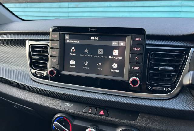 2019 Kia Rio 1.0 T-GDi GT-Line DCT Euro 6 (s/s) 5dr