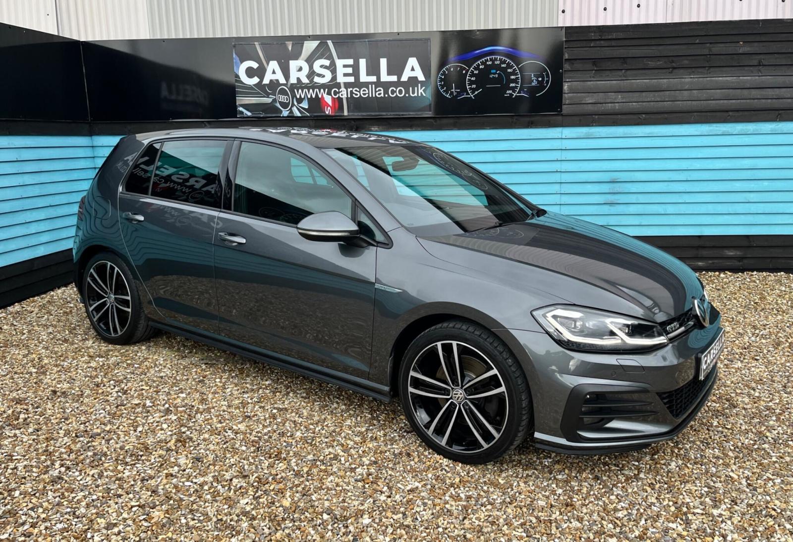 2018 Volkswagen Golf