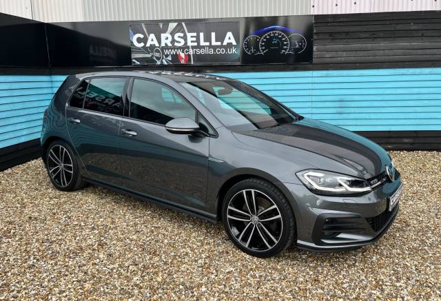Volkswagen Golf 2.0 TDI GTD Euro 6 (s/s) 5dr Hatchback Diesel Grey