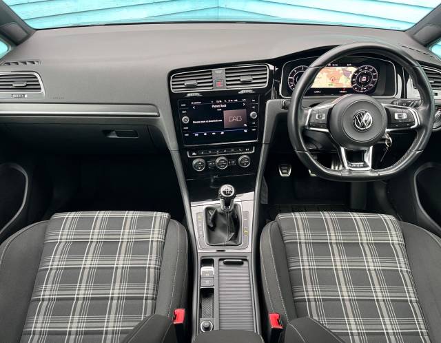 2018 Volkswagen Golf 2.0 TDI GTD Euro 6 (s/s) 5dr