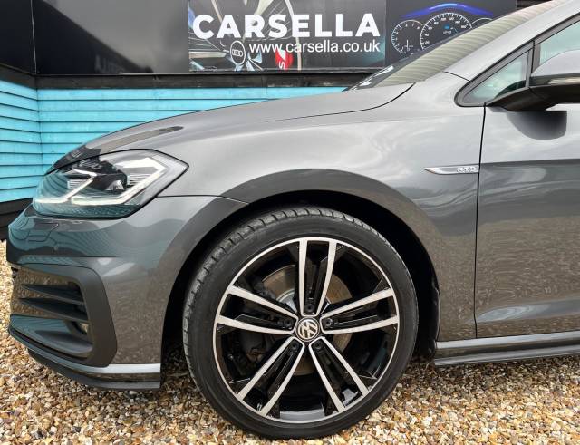 2018 Volkswagen Golf 2.0 TDI GTD Euro 6 (s/s) 5dr