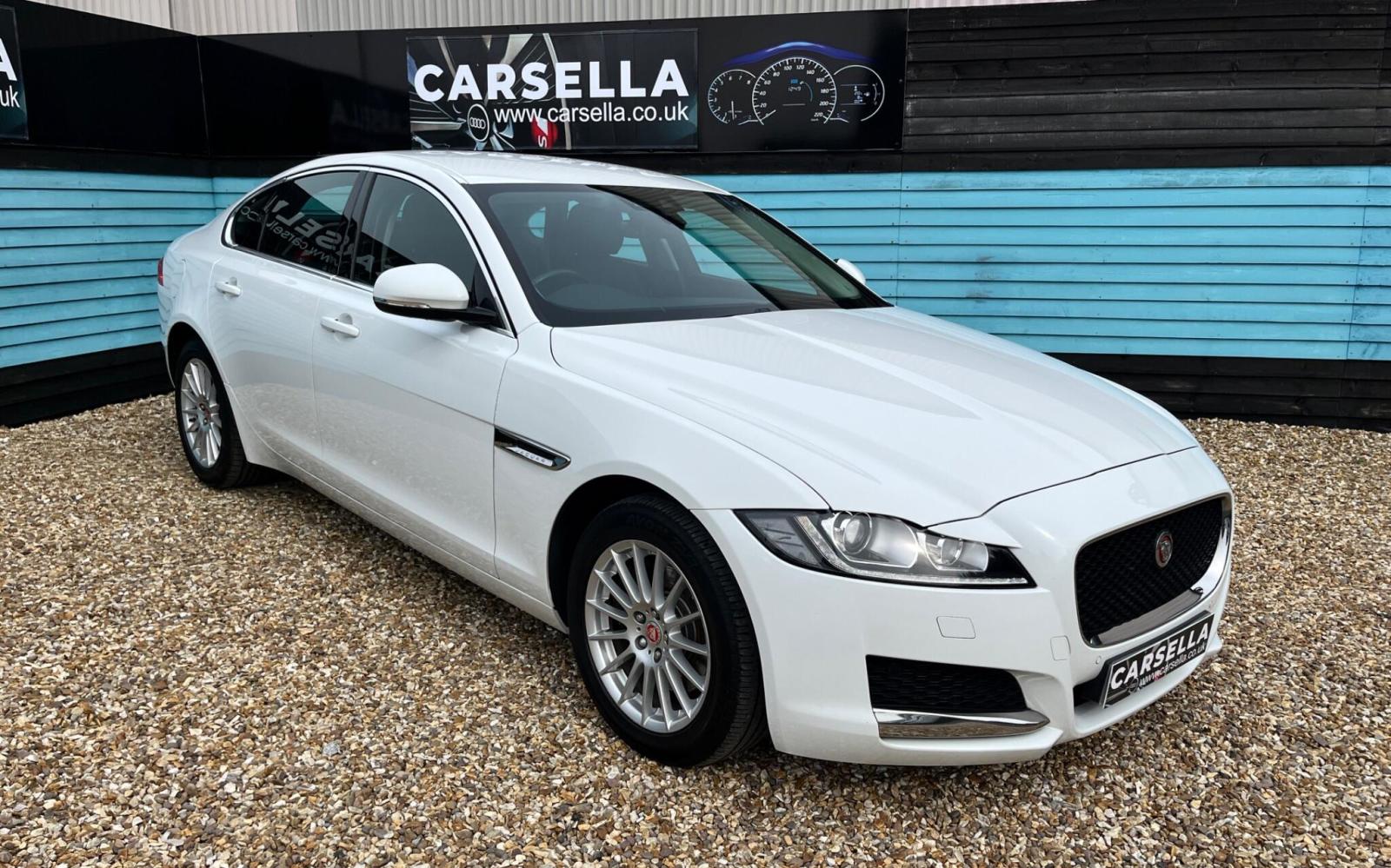2018 Jaguar XF