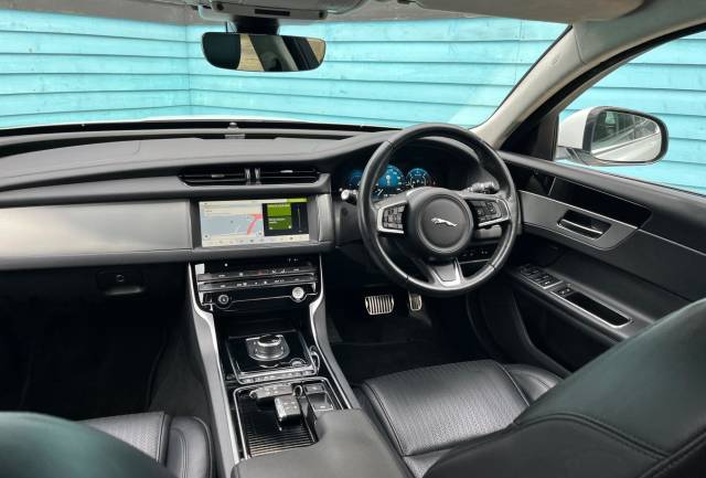 2018 Jaguar XF 2.0d Prestige Auto AWD Euro 6 (s/s) 4dr