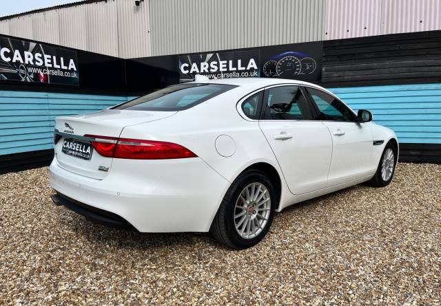 2018 Jaguar XF 2.0d Prestige Auto AWD Euro 6 (s/s) 4dr