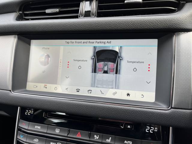2018 Jaguar XF 2.0d Prestige Auto AWD Euro 6 (s/s) 4dr