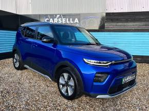 KIA SOUL at carsella Leeds