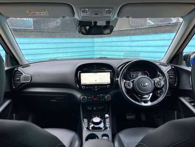 2021 Kia Soul 64kWh First Edition Auto 5dr