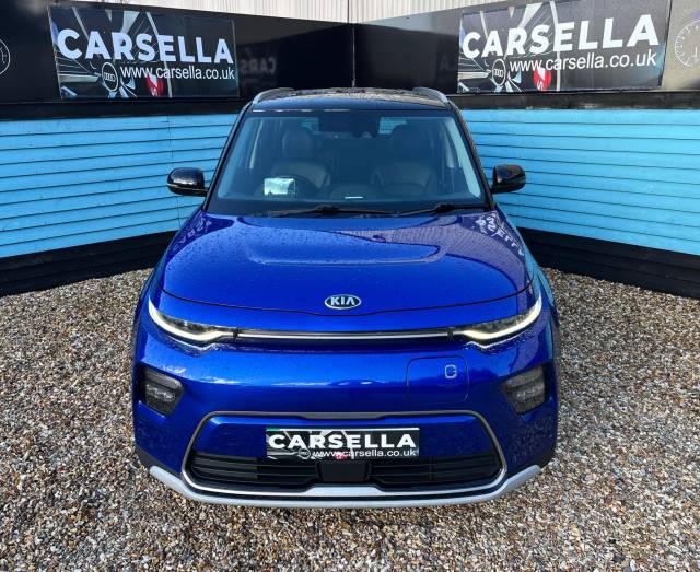 2021 Kia Soul 64kWh First Edition Auto 5dr