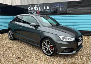 AUDI A1 at carsella Leeds