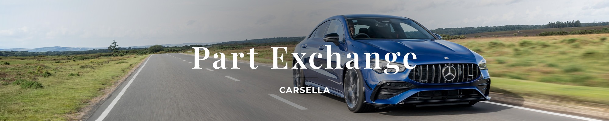 Part Exchanging with Carsella, Leeds