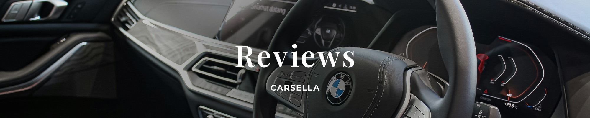 Customer Reviews of Carsella in Leeds